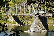 Pond Eddy Bridge