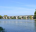 Pont ferroviaire de Villandry