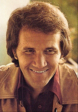 Roger Miller vuonna 1975