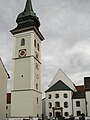 Katholische Pfarrkirche Mariä Geburt