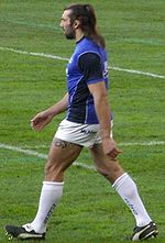 Sébastien Chabal.