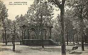 Place Jean Jaurès