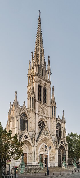 Image illustrative de l’article Basilique Saint-Epvre de Nancy