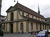 Swiss Reformed Französische Church