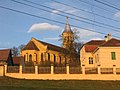 Jibert Lutheran church