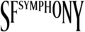 Logo of San Francisco Symphony Youth Orchestra