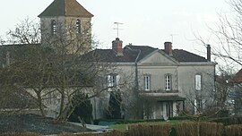 The radio and television headquarters of the TSF Network in Aquitaine