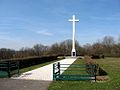 French battle of Spicheren memorial