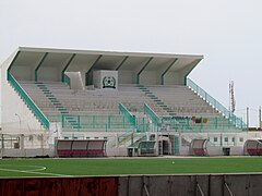 Stade municipal de Soliman.