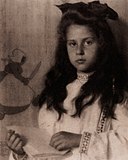 Katherine, 1905(スティーグリッツの娘キャサリン・スティーグリッツ（英語版）)