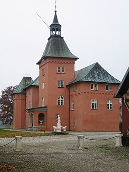 Gärsnäs slott