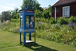 Telefonkiosken i Karbenning