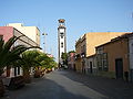 Iglesia Matriz de la Concepción (lo stile toscano)