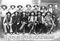 Image 16Company D, Texas Rangers, at Realitos in 1887 (from History of Texas)