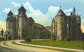 Loretto Abbey, Toronto