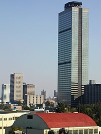 Pemex Executive Tower