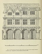 Nevile's Court, Trinity College