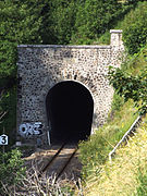 Tunnel ferroviaire du Lioran