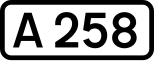 A258 shield