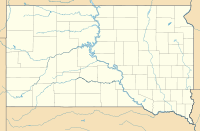 Pickstown AFS is located in South Dakota