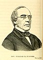 Rev. William H. Furness, from William Still, The Underground Railroad (1872).