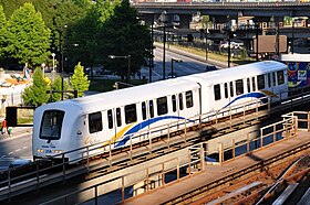 Image illustrative de l’article SkyTrain de Vancouver