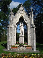 Monument de la Vierge