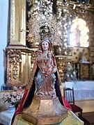 Virgen de la manzana