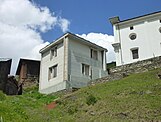 Stiva da morts in Vrin, Switzerland
