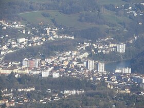 Bellegarde-sur-Valserine