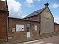 L'ancienne école de Pérennes.