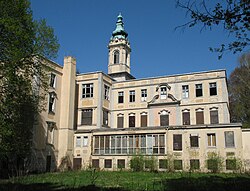 Castle Dammsmühle in Schönwalde