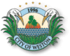 Official logo of Weston, Florida