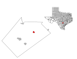 Stockdale – Mappa