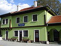 Gare de Jakoruda