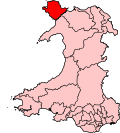 Map of constituency