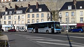 Iveco Bus Crossway Line Natural Power de Ceobus.