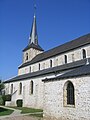 Église Saint-Pierre de Férolles