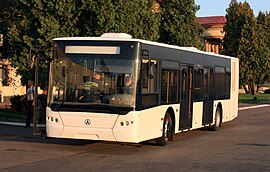 ЛАЗ AX183D