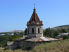 Армянский храм Георгия Победоносца