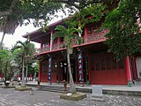 Temple of the Five Lords, Haikou