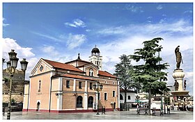 Image illustrative de l’article Église Saint-Dimitri de Skopje