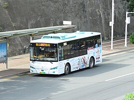 在深圳運營的 NJL6859EV