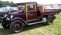 1927 Chevrolet truck