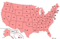 1st Vice Presidential Ballot