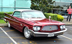 Chrysler New Yorker