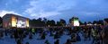 Panorama from the Alternative Stage in Rock Im Park 2008 festival