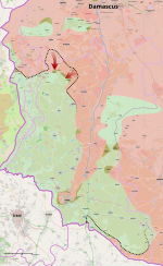 2015 Southern Syria offensive