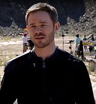 Aaron Ashmore