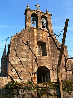 Igreja Paroquial de Rosém